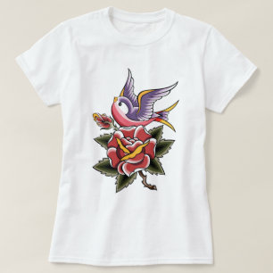 Camiseta Tatuagem Retroativa