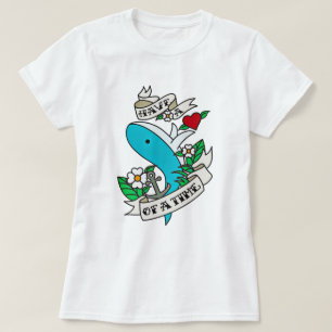 Camiseta Tatuagem Retroativa
