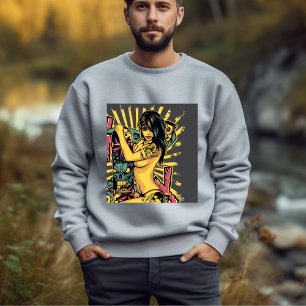 Camiseta Tatuagem T-Shirt