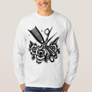 Camiseta Tatuagem tradicional