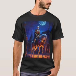 Camiseta Tatuagem tradicional americana com tema T-shirt