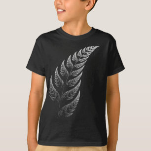 Camiseta Tatuagem Tribal Maori Tradicional. Nova Zelândia.