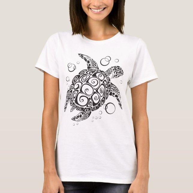 Camiseta Tatuagem Trible (Frente)