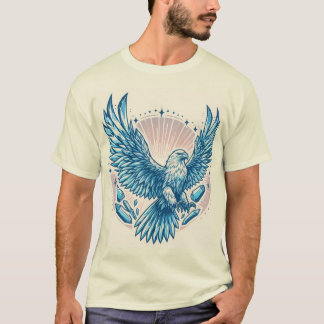 Camiseta Tatuagem Tropical Paradise Tee
