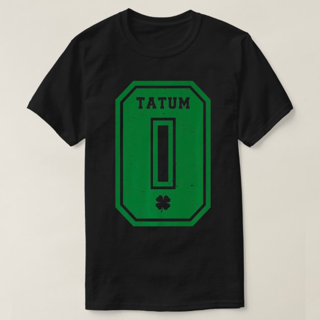 Camiseta Tatum Premium (Frente do Design)