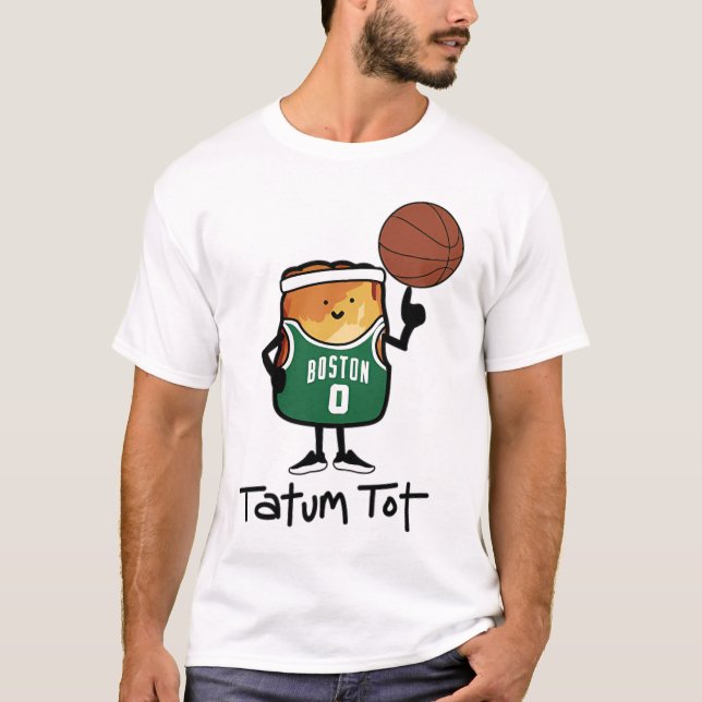 Camiseta Tatum Tot (Frente)