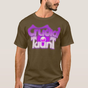 Camiseta Taunt Crucial