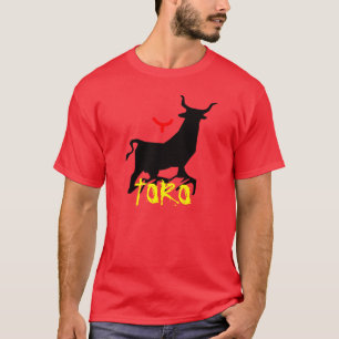 Camiseta taureau2