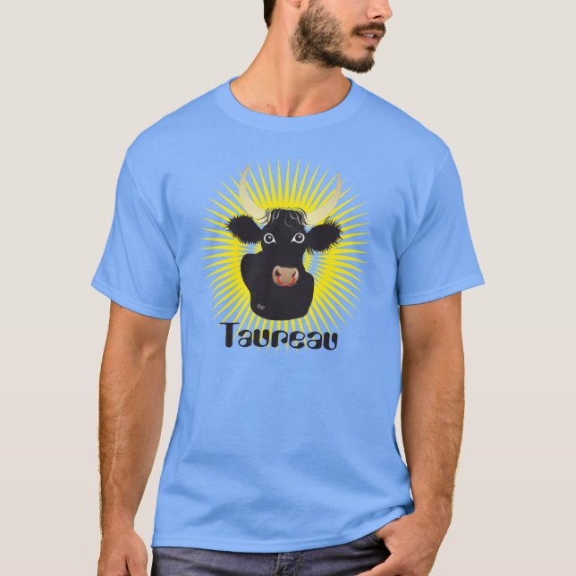 Camiseta Taureau 21 avril 20 Mai au (Frente)