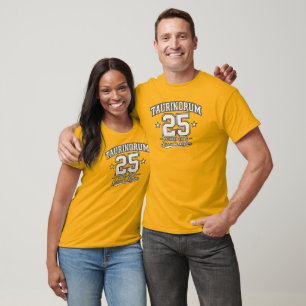 Camiseta Taurinorum 25 Varsity - Legião Sabauda