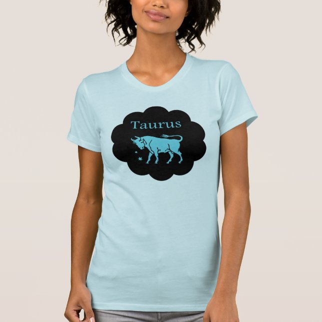 Camiseta Taurus (Frente)