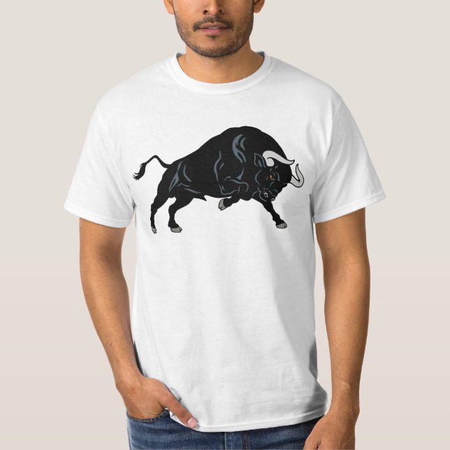 Camiseta taurus (Frente)