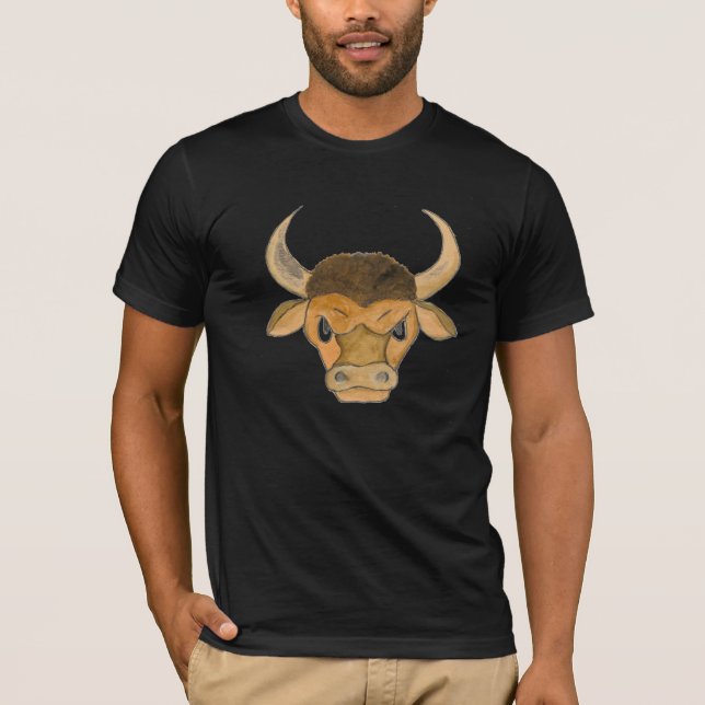 Camiseta 'Taurus' (Frente)