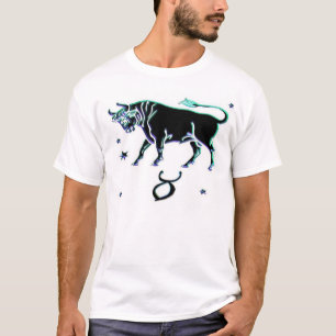 Camiseta Taurus a Bull