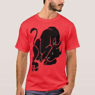 Camiseta Taurus a Bull