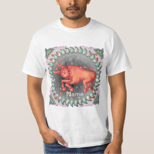 Camiseta Taurus Birthday