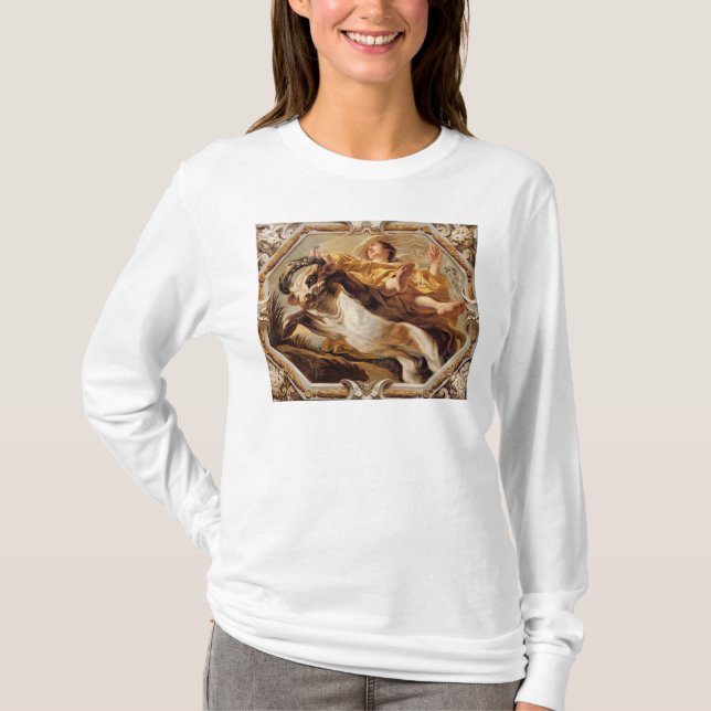 Camiseta Taurus, dos sinais do zodíaco (Frente)