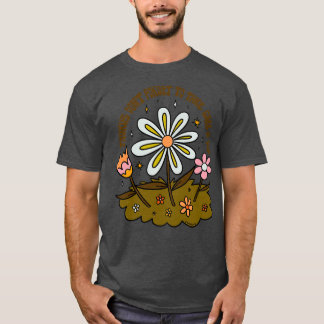 Camiseta Taurus Flower