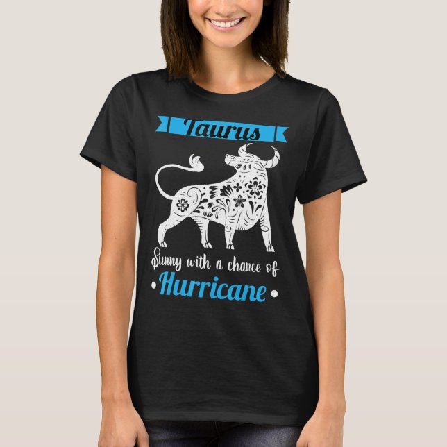 Camiseta Taurus Merchandise - Época Zodiac - Sinal Astrográ (Frente)