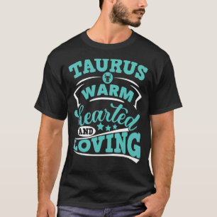 Camiseta Taurus Merchandise - Época Zodiac - Sinal Astrográ