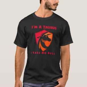 Camiseta Taurus O Bull