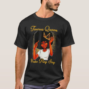 Camiseta Taurus Queens São Nasceres Em 20 De Maio De 20