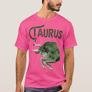 Camiseta Taurus - Sinal Astrológico Constelação Zodiac Desi