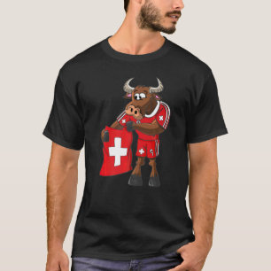 Camiseta Taurus suíços
