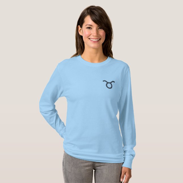 Camiseta Taurus T-Shirt (Frente Completa)