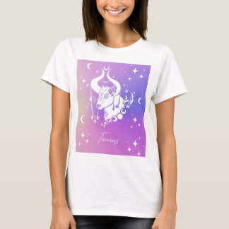 Camiseta Taurus T-shirt Femle
