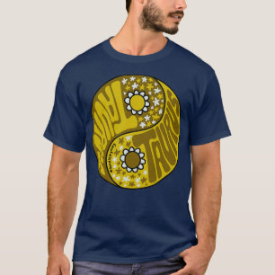 Camiseta Taurus Yin Yang