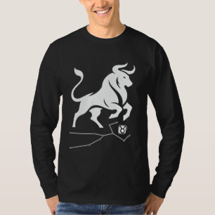 Camiseta Taurus Zodiac - Sinal Energy Star Constelação Bull