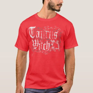 Camiseta Taurus Zodiac Witchcraft vintage distante Horosc