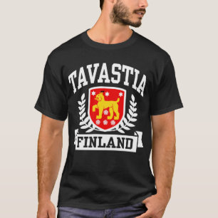 Camiseta Tavastia Finlandia