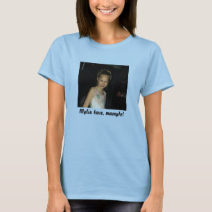 Camiseta Tave de Myliu, mamyte!