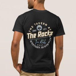 Camiseta Taverna At The Rocks