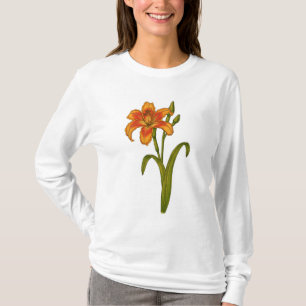 Camiseta Tawny Daylily