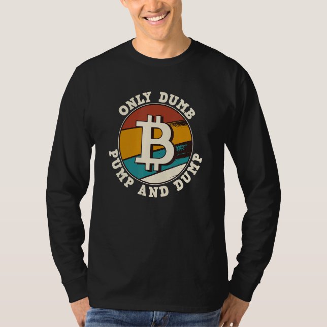 Camiseta Taxa De Bomba De Bits E De Criptomoeda De Bits Ape (Frente)