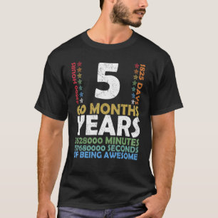 Camiseta Taxa de Festa de aniversário do Jogo de Vídeo Desb