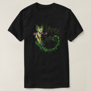 Camiseta Taxa delicado Verte III do La do absinto