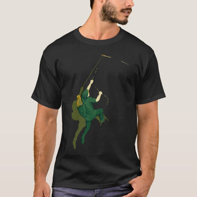 Camiseta Taxa! Fie! Foe! Chupa! (Frente)