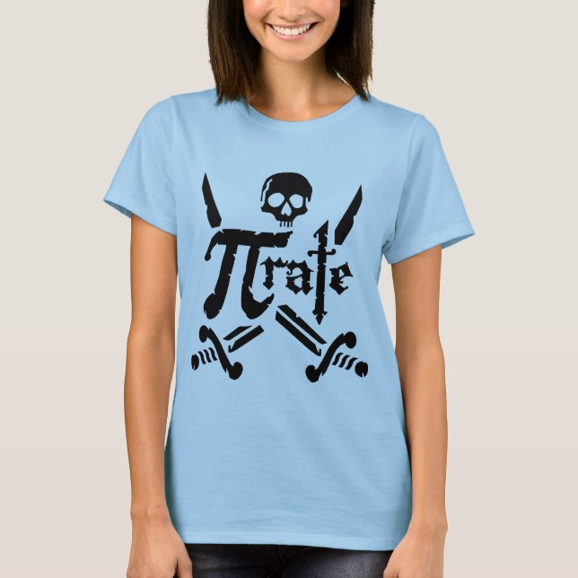 Camiseta Taxa Pi (Frente)