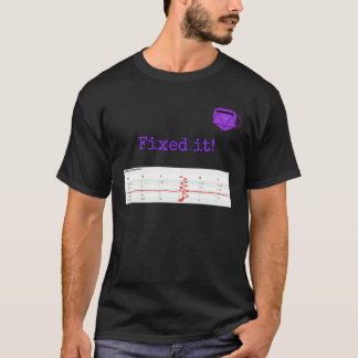 Camiseta Taxas de Câmbio Fixas