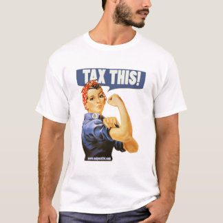 CAMISETA TAXE ISTO