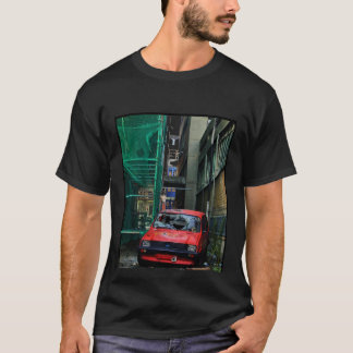 Camiseta Táxi de Hoxton