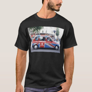 CAMISETA TÁXI DE LONDRES