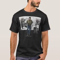 Táxi Japonês Filme Poster Classic T-Shirt