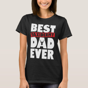 Camiseta Taxidermia Para Taxidermista Secagem Caçador Anima