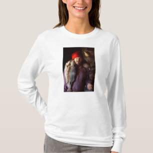 Camiseta Taxidermista - Jaque o comerciante de peles