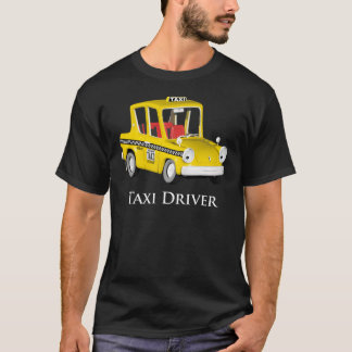 Camiseta Taxista